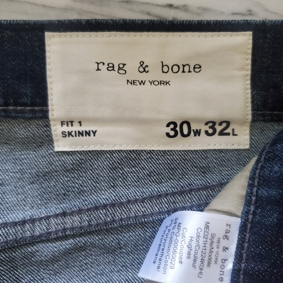 Rag & Bone Skinny Jeans - Picture 10 of 15
